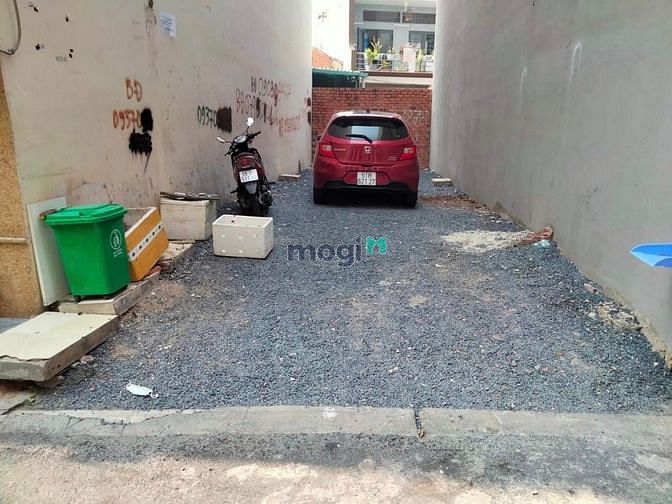 Hình ảnh Bán đất hẻm 133 CHƯƠNG DƯƠNG, LINH CHIỂU THỦ ĐỨC - 62m2