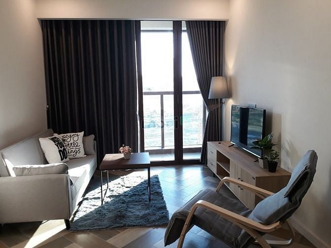 Hình ảnh The Metropole: 1PN cho thuê - Full nt - 50m2 - View