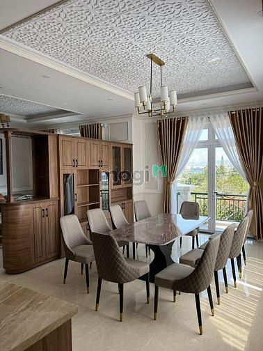 Hình ảnh bán biệt thự trần quang khải p8 đà lạt