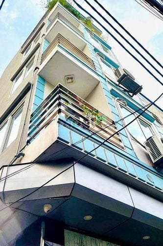 Hình ảnh Hình thật bán nhà Trần Đình Xu, Cô Giang, quận 1