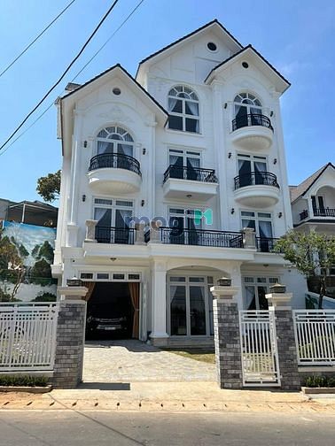 Hình ảnh bán biệt thự trần quang khải p8 đà lạt
