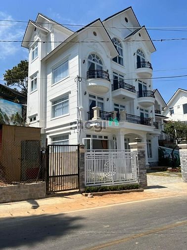 Hình ảnh bán biệt thự trần quang khải p8 đà lạt