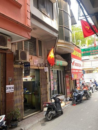 Hình ảnh Cho thuê nhà tại địa chỉ số 6 ngõ 1 Khâm Thiên