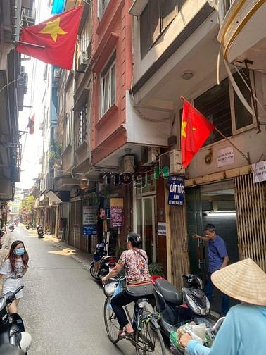 Hình ảnh Cho thuê nhà tại địa chỉ số 6 ngõ 1 Khâm Thiên