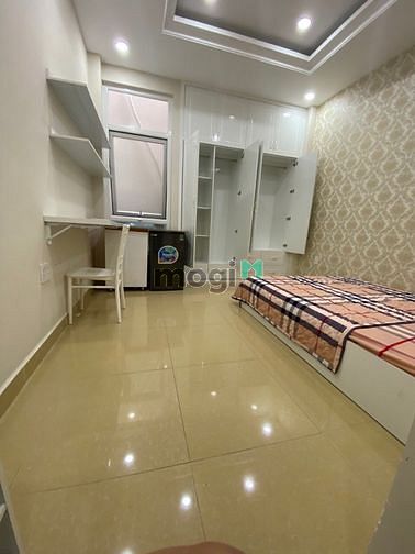 Hình ảnh CHDV ngay Hutech. Trống 1P y hình. full nội thất.