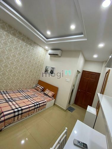 Hình ảnh CHDV ngay Hutech. Trống 1P y hình. full nội thất.