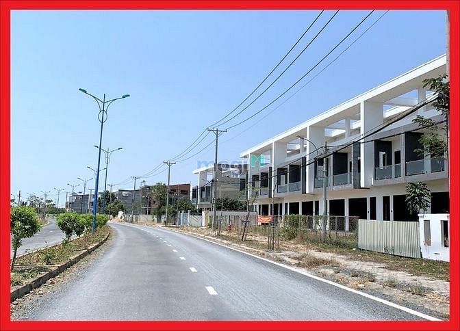 Hình ảnh Đất mặt tiền KDC Phước Lộc xã Long Hòa Cần Giờ, 300m, giá 16 triệu/m2
