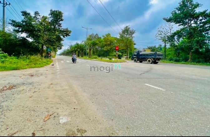 Hình ảnh 💠Chủ cần sang gấp nền đất mới 100m2 - ĐƯỜNG NGUYỄN HOÀNG- Giá 1tỷ hơn