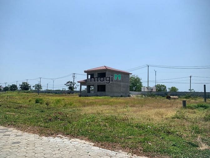Hình ảnh Đất mặt tiền KDC Phước Lộc xã Long Hòa Cần Giờ, 300m, giá 16 triệu/m2