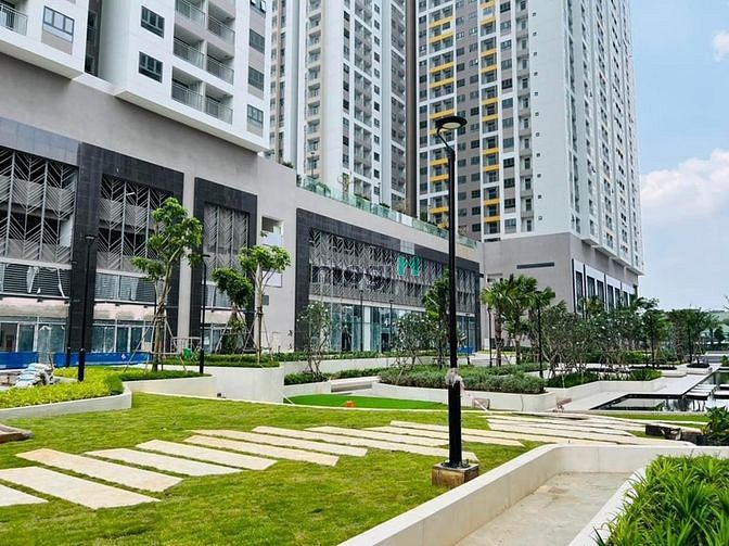 Hình ảnh Cho thuê Trang Chủ MB66.COM / Đăng Ký Tặng 66K cao cấp 2pn 2wc 67m2 q7 riverside 7tr
