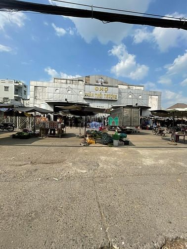 Hình ảnh Đất ngay Chợ Xtt Hocmon, 10x15m full thổ, hơn 4 tỷ