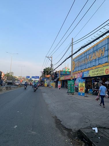 Hình ảnh Đất ngay Chợ Xtt Hocmon, 10x15m full thổ, hơn 4 tỷ