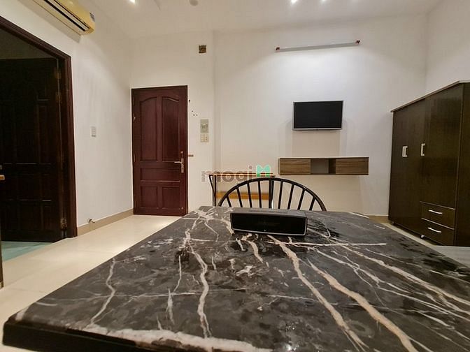 Hình ảnh Căn Hộ Dịch Vụ Có Balcon Có Cửa Sổ Thoáng Mát Ở Phường 14 Tân Bình