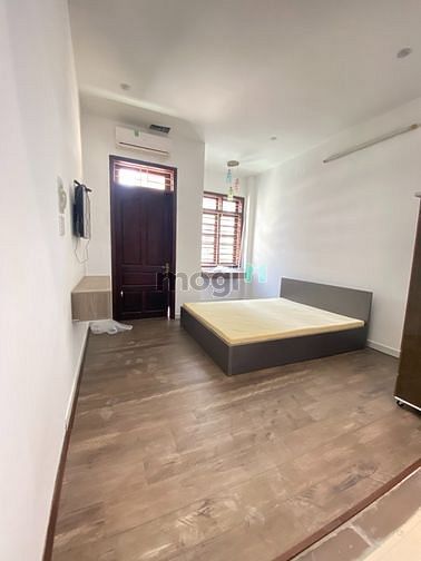 Hình ảnh Căn Hộ Dịch Vụ Có Balcon Có Cửa Sổ Thoáng Mát Ở Phường 14 Tân Bình