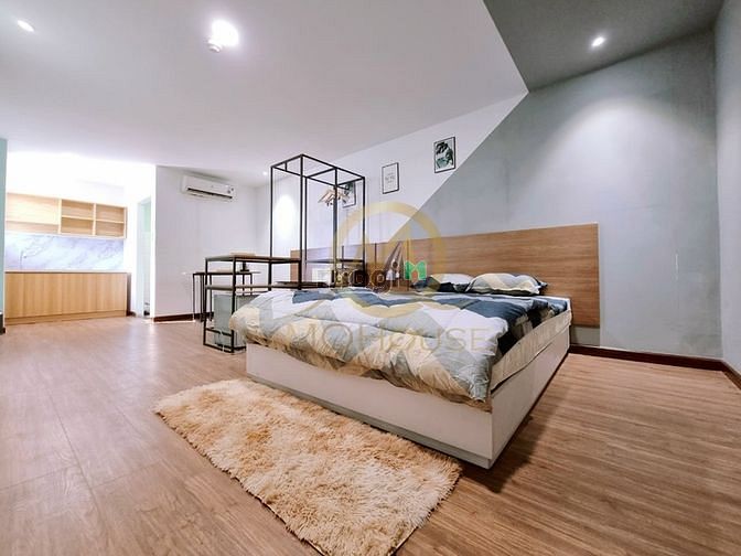 Hình ảnh CH Studio Full NT Tòa Nhà Có Thang Máy Đường Nguyễn Trãi Quận 1