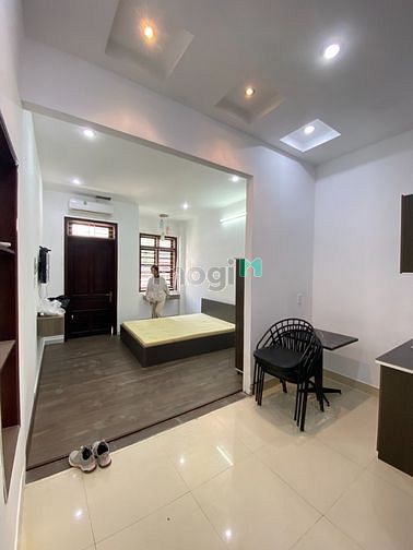 Hình ảnh Căn Hộ Dịch Vụ Có Balcon Có Cửa Sổ Thoáng Mát Ở Phường 14 Tân Bình