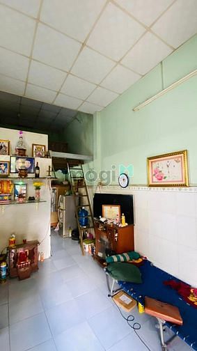 Hình ảnh Bán nhà hẻm 58 LÊ THỊ HOA, BÌNH CHIỂU THỦ ĐỨC - 100m2
