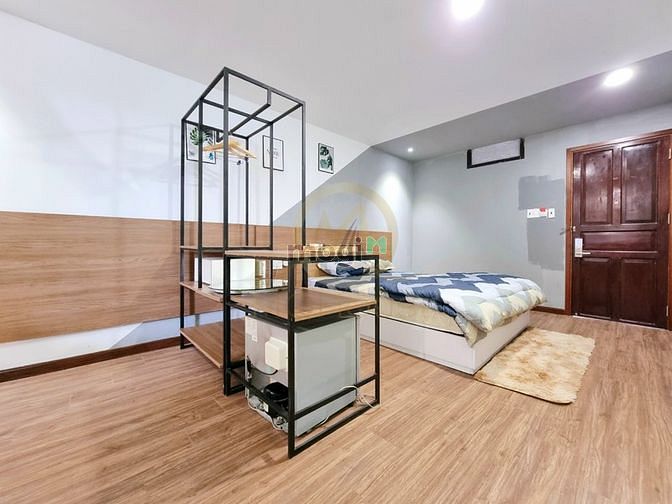 Hình ảnh CH Studio Full NT Tòa Nhà Có Thang Máy Đường Nguyễn Trãi Quận 1