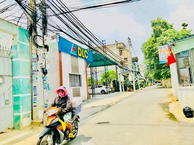 Hình ảnh Bán lô đất sổ riêng, 6x17-full thổ cư sau Công an PCCC, Kp1 Trảng Dài.