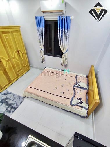 Hình ảnh CHDV mới 100%. đang trống sẵn 1 phòng như hình.