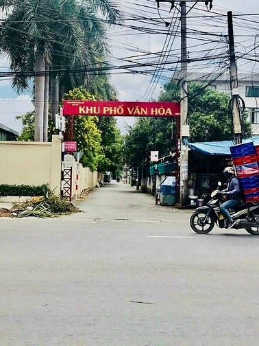 Hình ảnh Bán lô đất sổ riêng, 6x17-full thổ cư sau Công an PCCC, Kp1 Trảng Dài.
