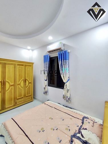 Hình ảnh CHDV mới 100%. đang trống sẵn 1 phòng như hình.