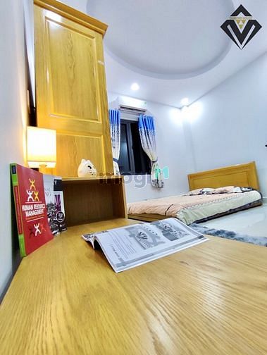 Hình ảnh CHDV mới 100%. đang trống sẵn 1 phòng như hình.