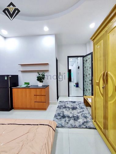 Hình ảnh CHDV mới 100%. đang trống sẵn 1 phòng như hình.