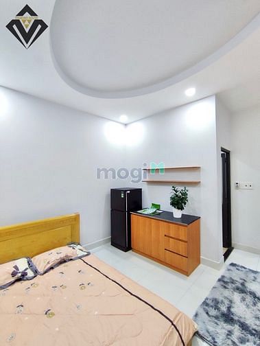 Hình ảnh CHDV mới 100%. đang trống sẵn 1 phòng như hình.