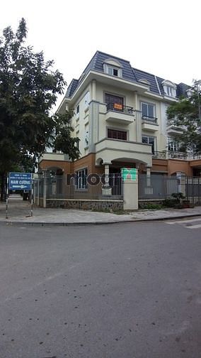 Hình ảnh Cho thuê biệt thự Vạn Phúc- Hà Đông, 205m2, 4T, đồ đẹp