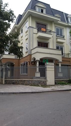 Hình ảnh Cho thuê biệt thự Vạn Phúc- Hà Đông, 205m2, 4T, đồ đẹp