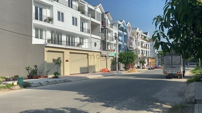 Hình ảnh Bán lô đất Ngộp Quận 12 sổ hồng riêng