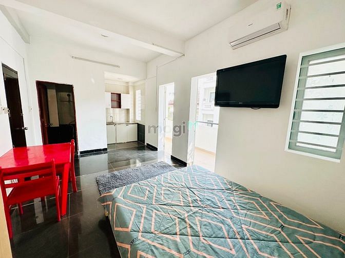 Hình ảnh 💫⚡️Căn Hộ Studio 🛵 Ngã tư Phú Nhuận 📍Q.PN