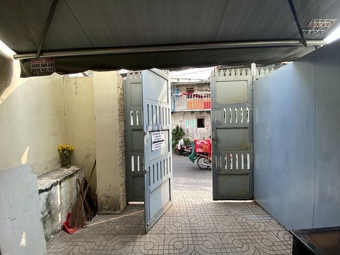 Hình ảnh Mặt bằng kinh doanh kết hợp nhà ở