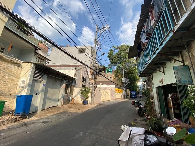 Hình ảnh Mặt bằng kinh doanh kết hợp nhà ở