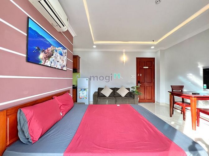 Hình ảnh Mb6623 nạp rút nhanh chóng cao cấp, bancol lớn đối diện svđ Phú Thọ Quận 10, ở được ngay