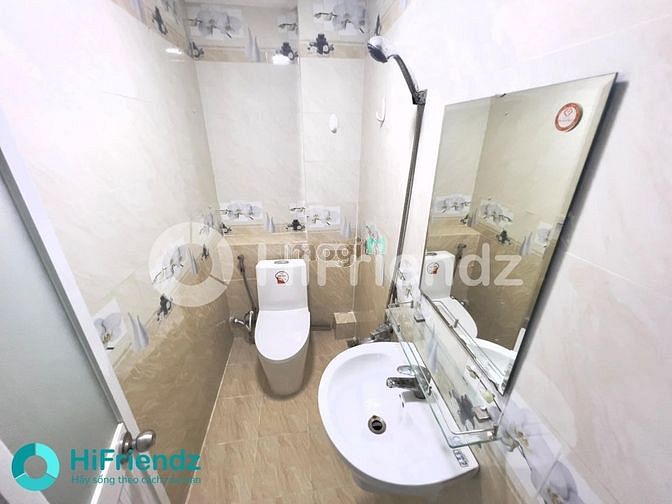 Hình ảnh Hình Thật Giá Thật - Duplex Full NT 30m2 - Gần Vòng Xoay Dân Chủ