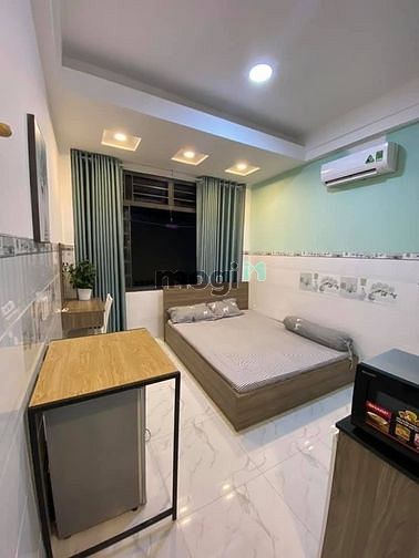 Hình ảnh CHDV Cửa sổ lớn. Full nội thất. như hình. Q10
