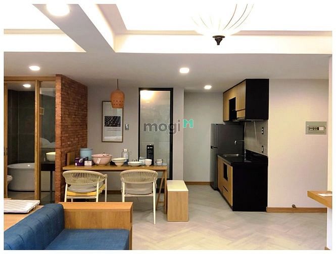 Hình ảnh 1PN Full NT, Thiết kế cao cấp, dịch vụ cao cấp. Mới nhất TT Thảo Điền.