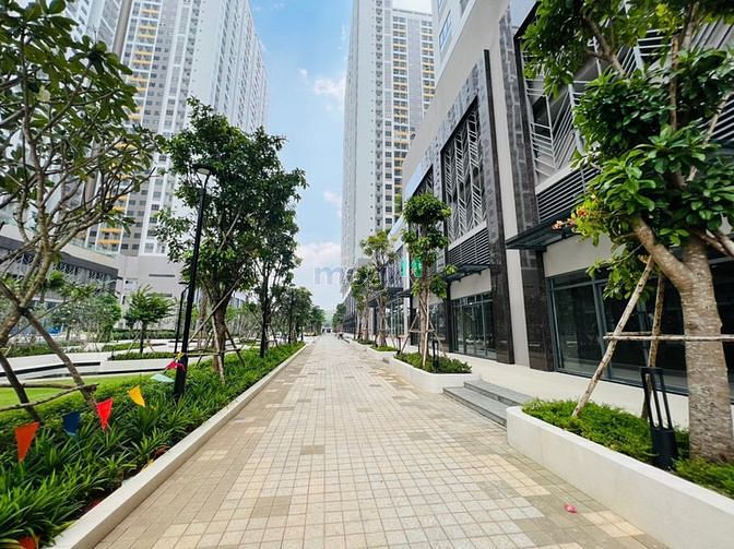 Hình ảnh Căn góc bao rộng 3pn 86m2 q7 saigon riverside giá 9 triệu/tháng.