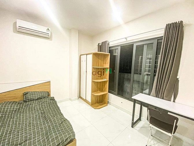Hình ảnh CHDV studio siêu đẹp, BAN CÔNG thoáng mát, Ung Văn Khiêm, Bình Thạnh