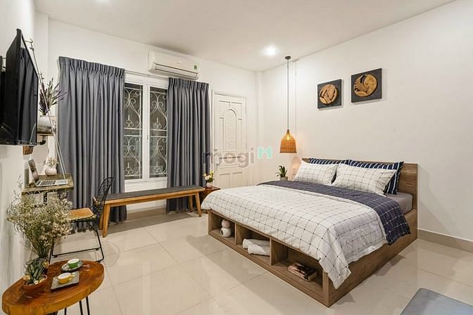 Hình ảnh CHDV Siêu Đẳng Cấp Gần Công Viên Tầm Vu Bình Thạnh