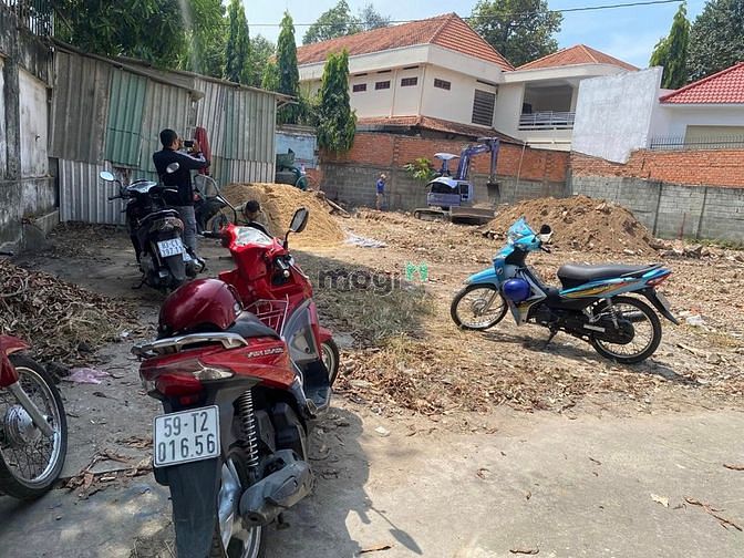 Hình ảnh Bán đất hẻm 6 LINH TRUNG, LINH TRUNG, TP THỦ ĐỨC - 81m2