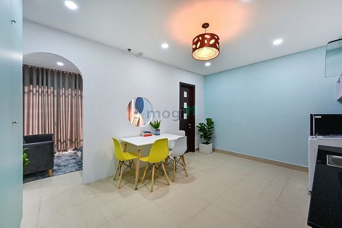 Hình ảnh 🏫🏫1 Phòng Ngủ_55m2_ban công_Gần Công Viên Lê Văn Tám