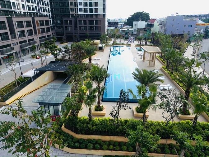 Hình ảnh Chính Chủ Cho Thuê Căn Hộ 2PN Dọn Nội Thất Cơ Bản