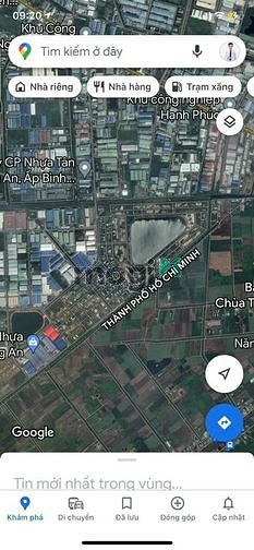 Hình ảnh Bán lô đất Khu Đô Thị mới gần kề cầu Xáng Bình Chánh HCM