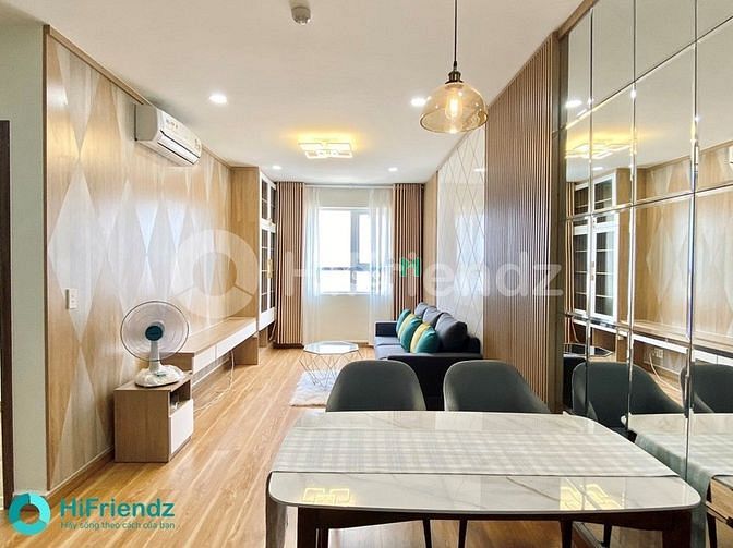Hình ảnh Trang Chủ MB66.COM Chính Thức Topaz Elite 3PN Cực Sang Trọng Quận 8