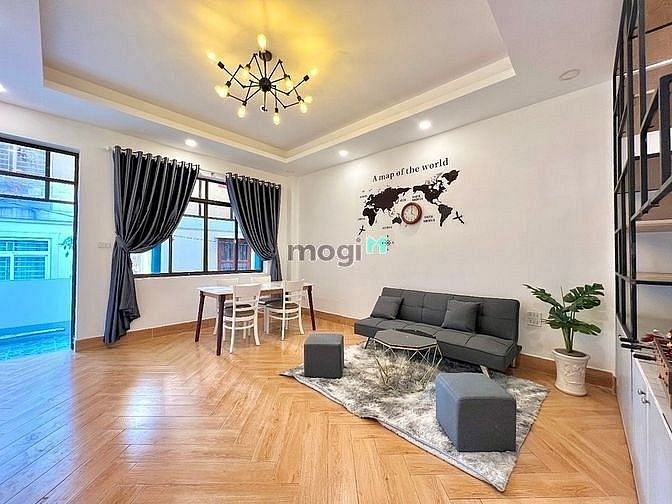 Hình ảnh Mb6623 nạp rút nhanh chóng Studio 1PN 60m2 ngay Cv LêVănTám, Hai Bà Trưng, Chợ Tân Định Q1
