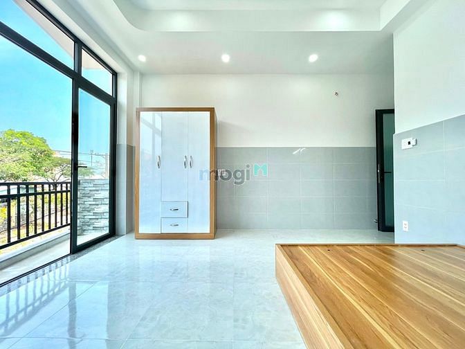 Hình ảnh Studio Ban Công Full Nội Thất Quận Thủ Đức 💯💯