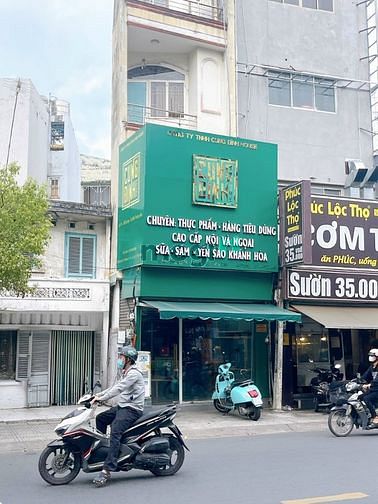 Hình ảnh Cho thuê Nhà MT Đường Cao Thắng, P.11, Q10.  DT: 5 x 10m, 1 trệt 3 lầu